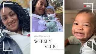Trying to Do It All With a 4 Month Old 😩 Dentist Trip, Lunch Date, Pampering & Family