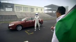 The Stig's Chinese Cousin - Top Gear - Series 18 Episode 2 - BBC