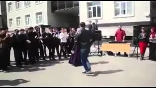 Чеченский ловзар