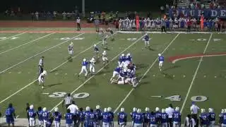 Caleb Clark #65