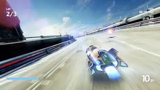 Fast Racing Neo Let's Play Pt.1