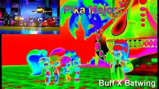 Preview 2 funny AAGLEA1655 Stuff Effects Round 2 Vs Buff X Batwing Studios Only