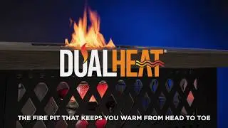 Endless Summer&reg; DualHeat Technology