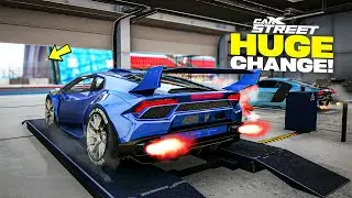 CarX Street Made a HUGE Change! ... Was it Worth It?