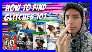 How To Find Glitches 101