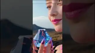 ASMR mini volcano bite | ❤️❤️ #trending #youtubeshorts #viralvideo #asmr #shortvideo