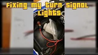 Fixing my hayabusa turn signal problem