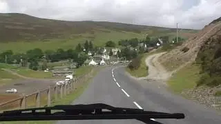 The intriguing and atmospheric Wanlockhead and Lead Hills