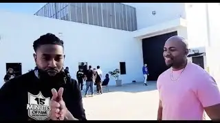 CHICO AND BEASLEY CONFIRM WHO DOES THE BOOKING FOR DIFFICULT URL ARSTIST