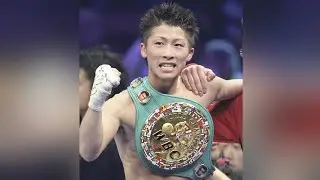 世界のスポーツ長者番付、井上尚弥は２５位で破格の約９８億６０００万円！