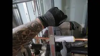 Wrappnalaskan mechanical insulation