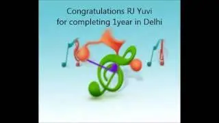 Thank you Listeners for sending in your wishes for RJ Yuvi | Radio City 91.1 FM