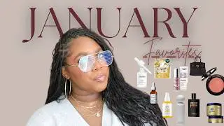 monthly must haves(beauty, accessories & self care)