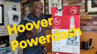 Hoover Power Dash pet- Another look at the motor replacement #hoover