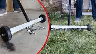 5 Best Magnet Sweeper Reviews in 2024