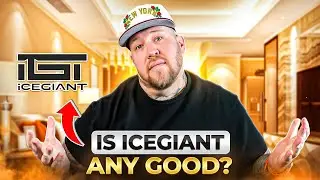 Обзор теннисного браслета Icegiant 5 мм с муассанитом &mdash; КЛАСС 👍🏻 или НЕТ 👎🏻