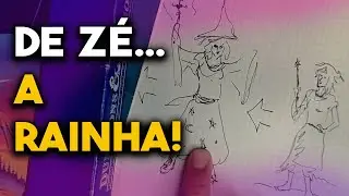 DE AVENTUREIRO ZÉ NINGUÉM A REI LENDÁRIO: A ASCENSÃO NO RPG DE MESA!
