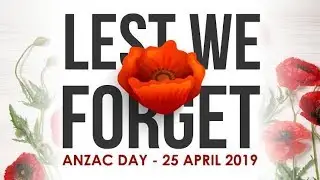 Anzac Day Parade  Hāwera  New Zealand