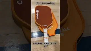 Pickleball Apes Charm X First Impressions