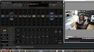 High gain guitar tone - The power of the dynamic EQ and multiband compression