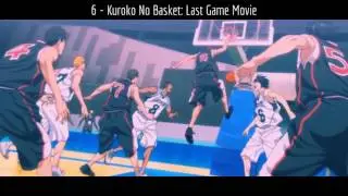 Top 10 Upcoming Anime Of 2017