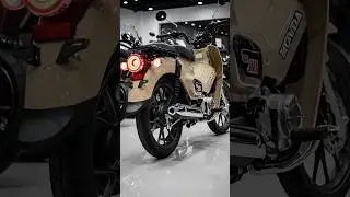 2026 Honda Super Cub CT125 Is BACK&hellip; and It Changes EVERYTHING 😱🔥