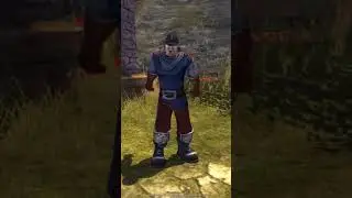 Fable the lost chapters. Шок. Активное соучастие в супружеской измене мальчика. Я ржал.