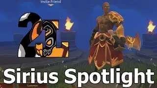 Battlerite - Sirius Champion Spotlight (Archived)