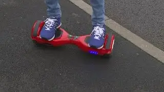 Hoverboards to be returned to retailers over safety concerns