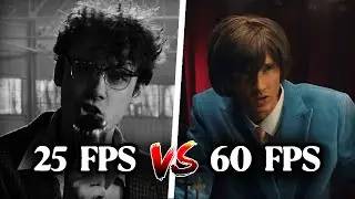 LOVEJOY Music Videos, but they were shot in 60 FPS!