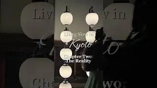Living slow in Kyoto Chapter 2: The Reality. Living here requires more patience than people admit.