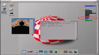 DSPmeter for the Amiga AA3000+