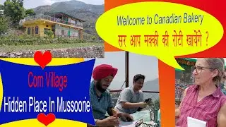 Is Corn Village the Hidden GEM of Uttarakhand Tourism