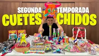 CUETES CHIDOS que explotaré en la segunda temporada de PIROTECNIA aquí en el canal de SUA - es épico