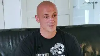 Exclusif : Christophe Dettinger en 
