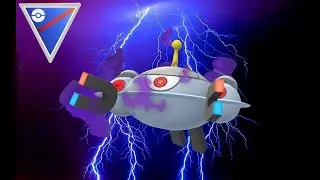 This Shadow Magnezone team destroys everything