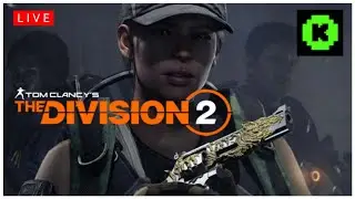 The Division 2 - Making Builds For Hollywood GE | Testing Regulus Build 2.0