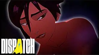 QUAL CAMINHO ESCOLHER? 😨 Invisigal ou Blonde Blazer | Dispatch Gameplay #4