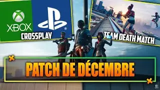 ARRIV&Eacute; DU CROSSPLAY SUR HYPER SCAPE ET AM&Eacute;LIORATION DU JEU !