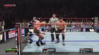 WWE 2K25: Week 41 Of Universe Mode (Live)