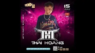 LIVE SHOW - DJ TH&Aacute;I HO&Agrave;NG - Temple Club KPS CAMBOCHIA 15.7.25