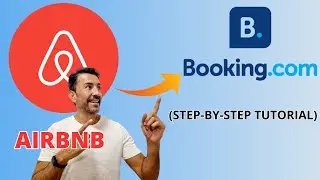 Как разместить объявление о продаже недвижимости Airbnb на Booking.com (пошаговое руководство)