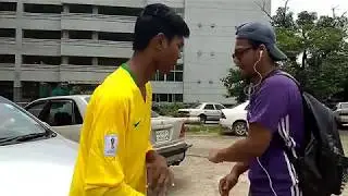 NORMAL DAY VS RAMADAN DAY (Part 1)