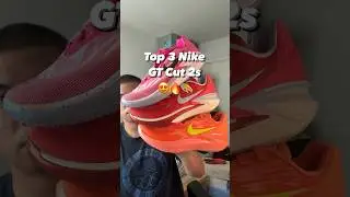 Top 3 Nike GT Cut 2 Colorways 🎨