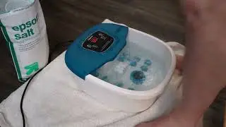 Budget Foot Spa 2023