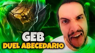 NO HACE FALTA GIROREKT SI EL 2 ES 360º :O - Warchi - Smite 2 Duel Abecedario