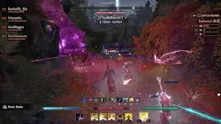 funknugget going ham in unkown territory....