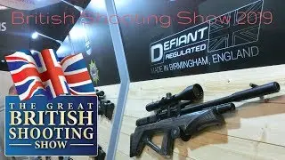 The British Shooting Show | 2019