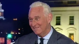 Roger Stone: Trump is right - Russia probe is a witch hunt