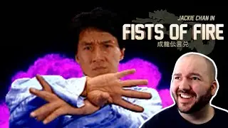 We held a tournament for Jackie Chan's forgotten Fighting Game